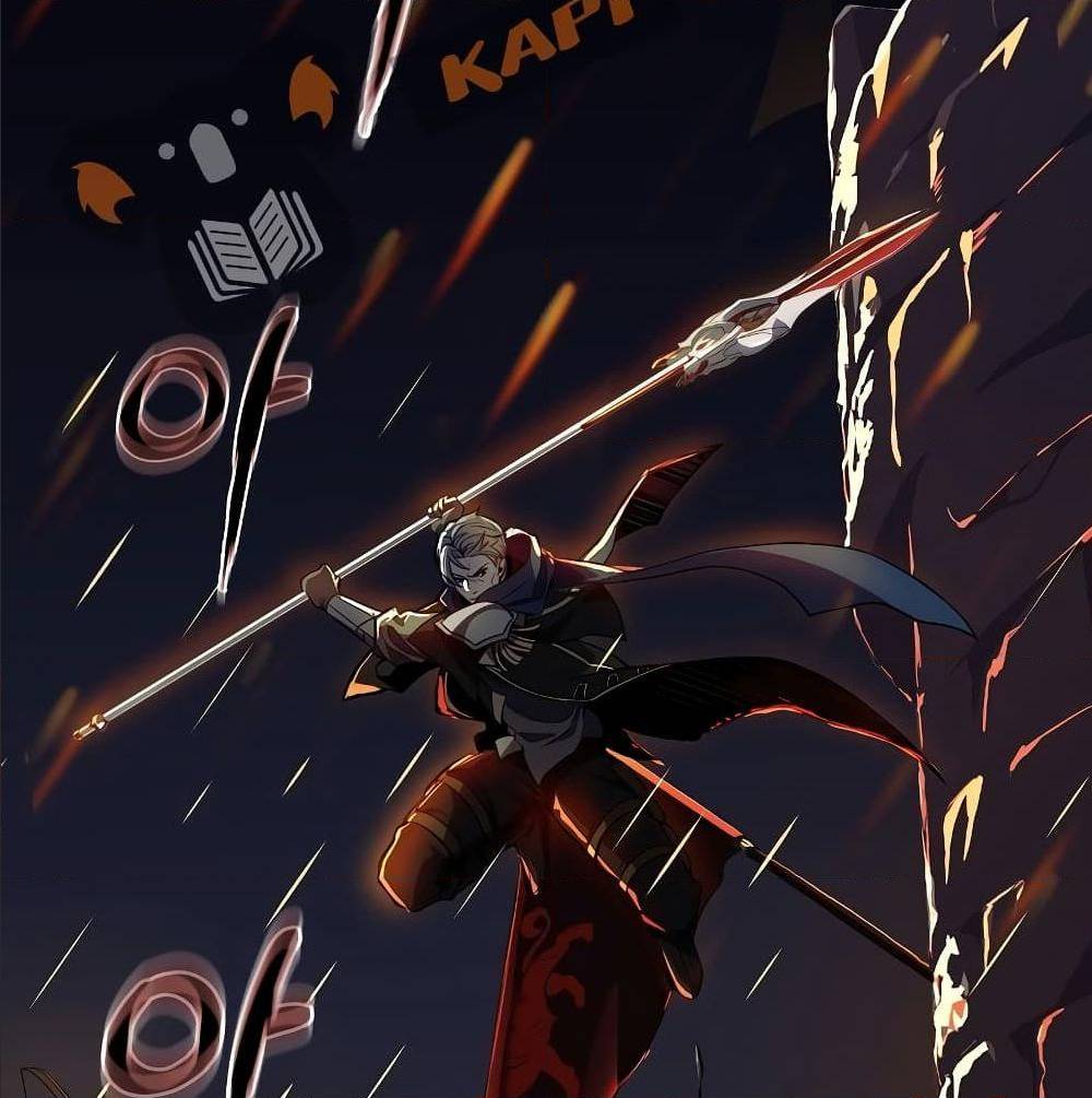 Return of The Unrivaled Spear Knight ตอนที่ 1 — หน้า 11 จาก 185