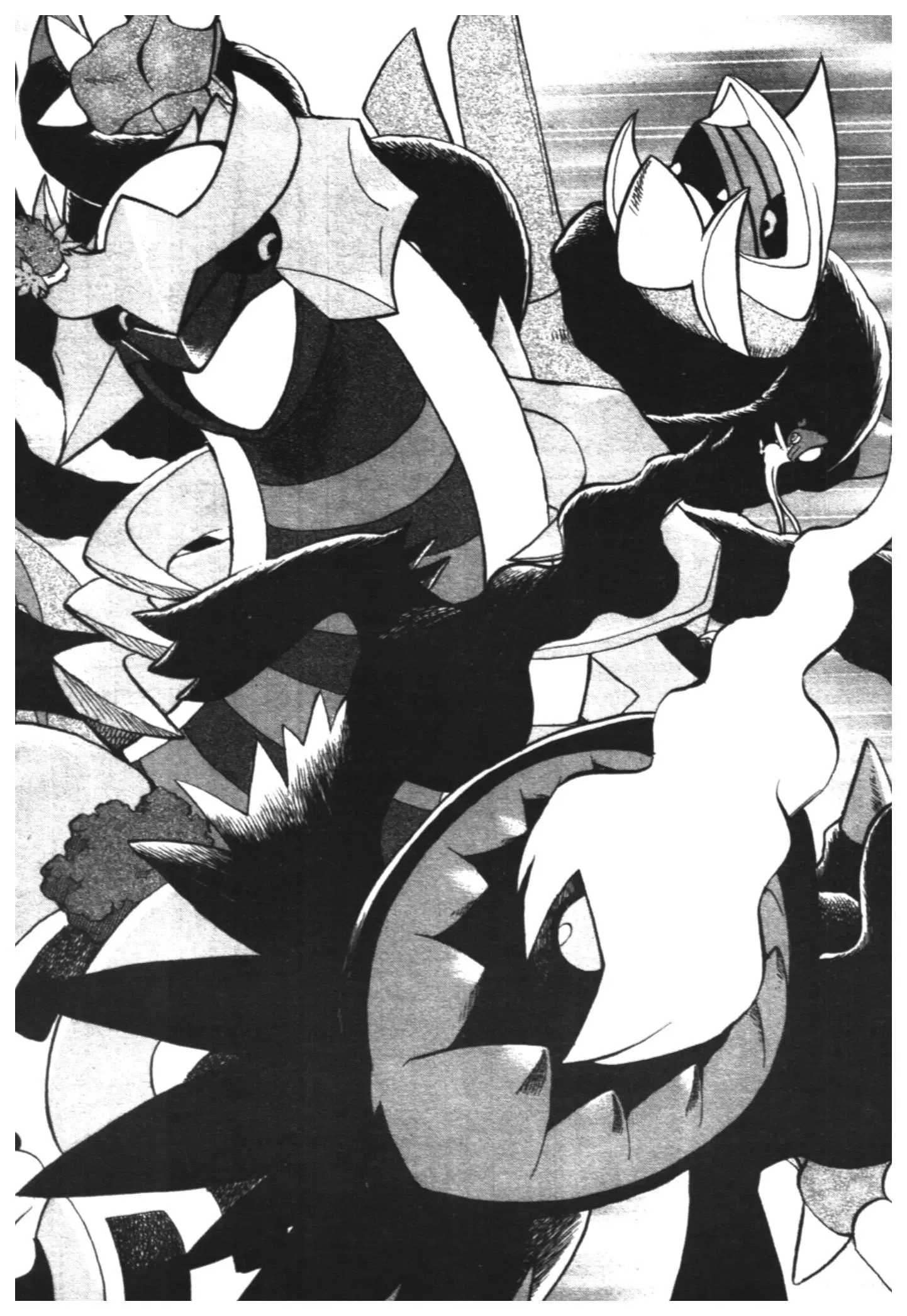 Pokémon ตอนที่ 439 — หน้า 12 จาก 16