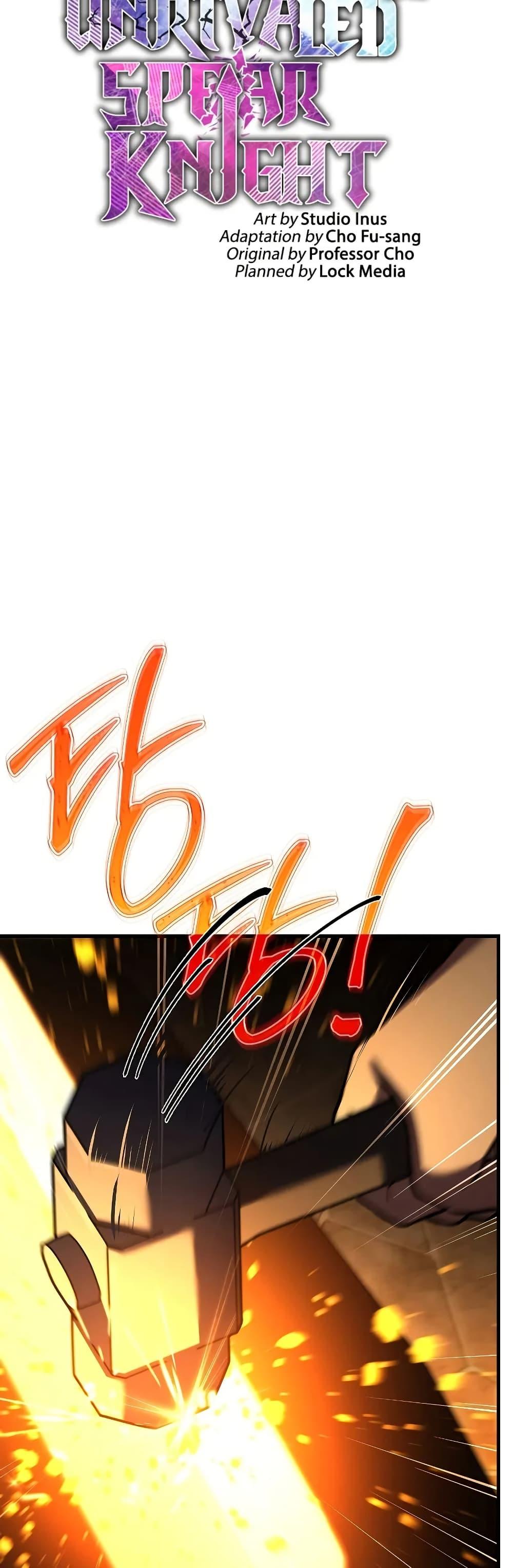 Return of The Unrivaled Spear Knight ตอนที่ 150 — หน้า 19 จาก 52