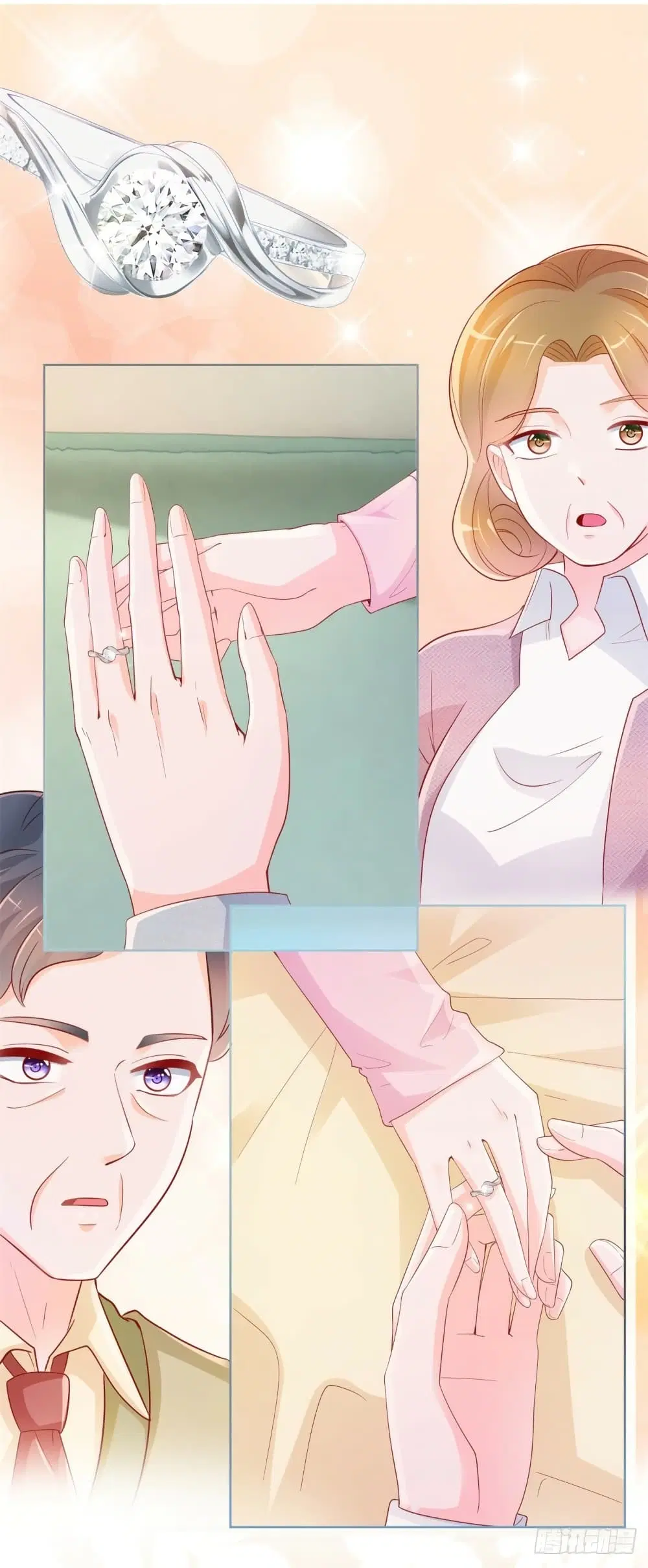The Lovely Wife And Strange Marriage ตอนที่ 382 — หน้า 38 จาก 48