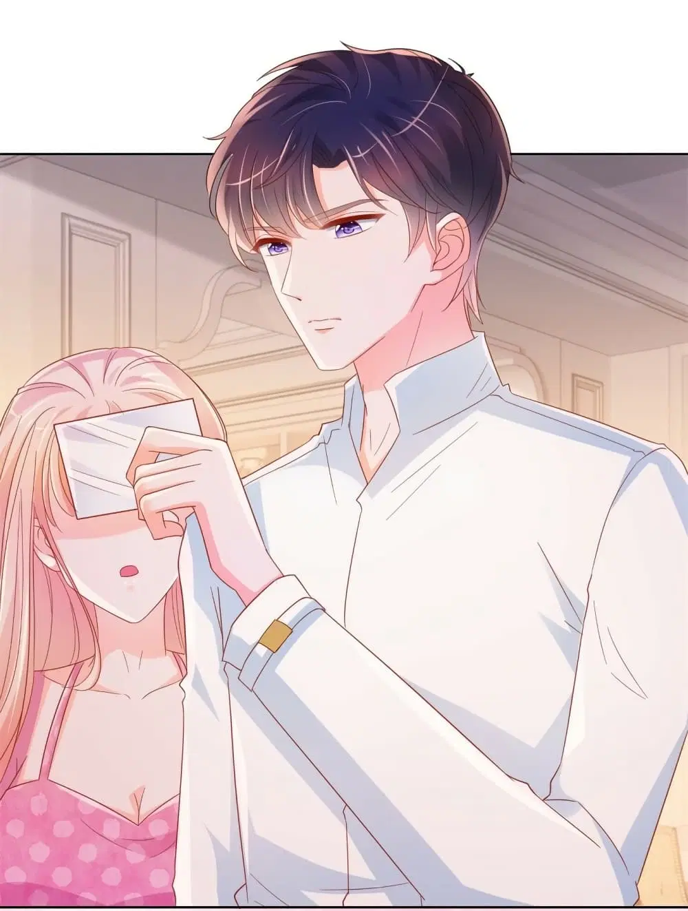 The Lovely Wife And Strange Marriage ตอนที่ 356 — หน้า 3 จาก 32