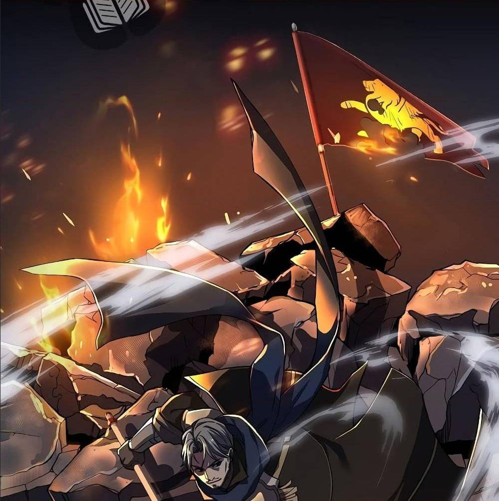 Return of The Unrivaled Spear Knight ตอนที่ 1 — หน้า 20 จาก 185