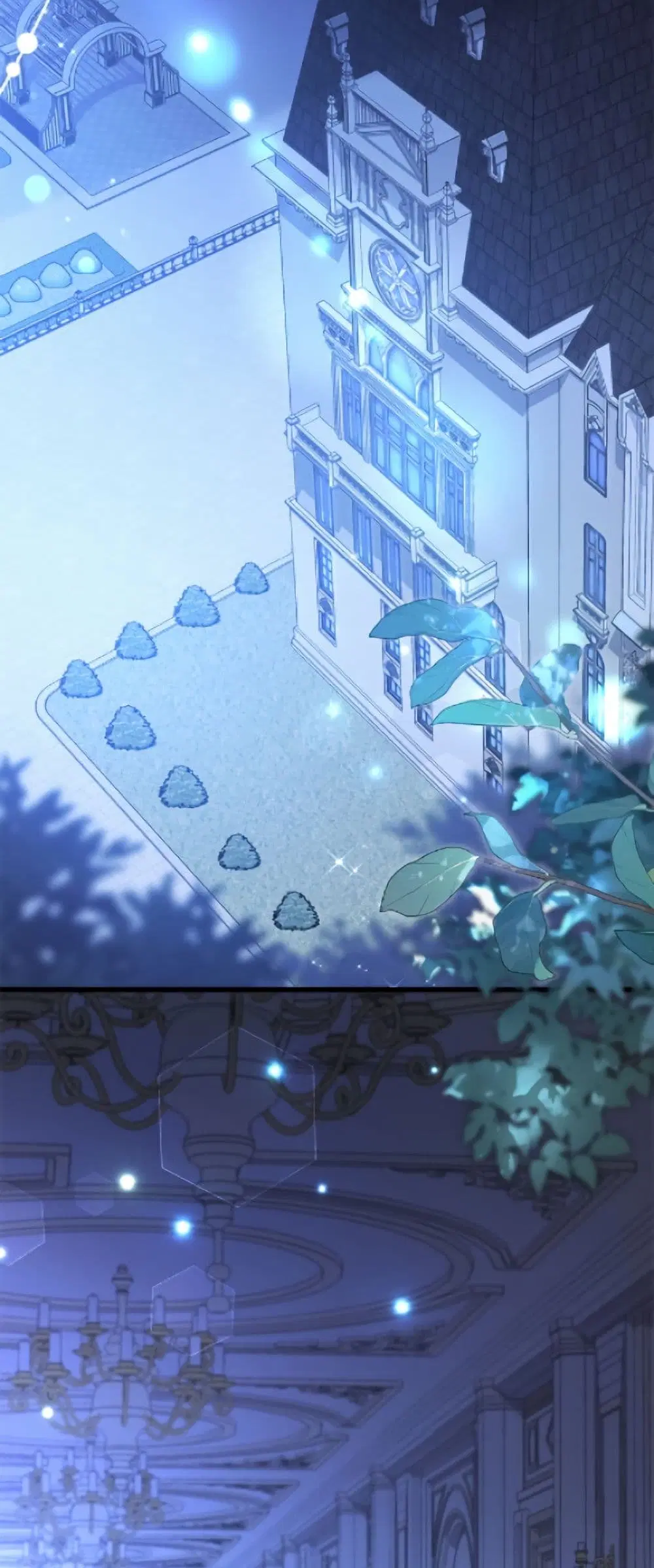 The Symbiotic Relationship Between a Panther and a Rabbit ตอนที่ 197 — หน้า 43 จาก 52