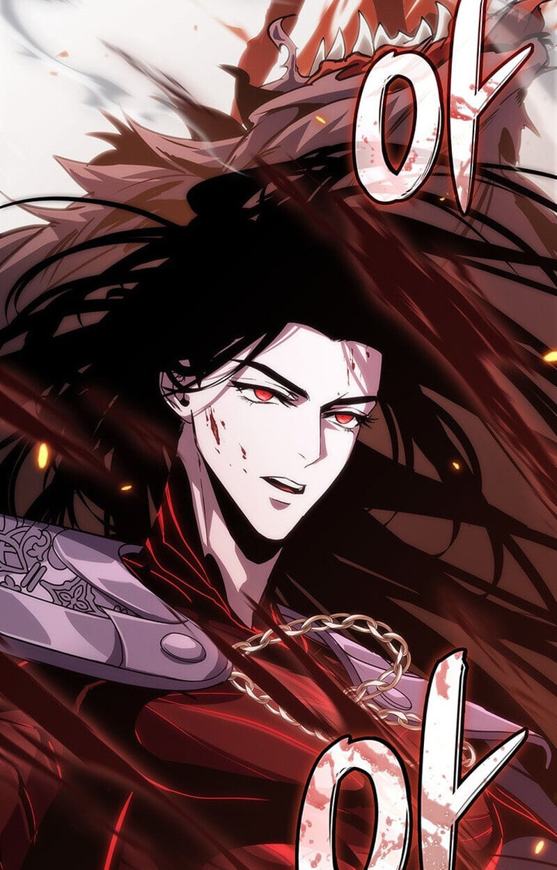 Crimson Reset ชีวิตครั้งที่สองของราชันรัตติกาล หลังจากหลบหนีมาครึ่งปี แวมไพร์ยูจีนก็ถูกสังหารในที่สุด ตอนที่ 22 — หน้า 95 จาก 116