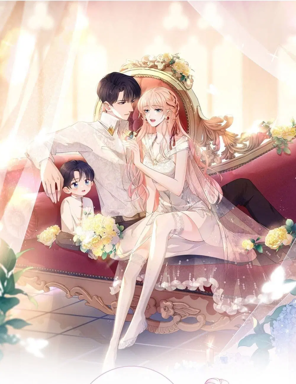 The Lovely Wife And Strange Marriage ตอนที่ 387 — หน้า 1 จาก 41