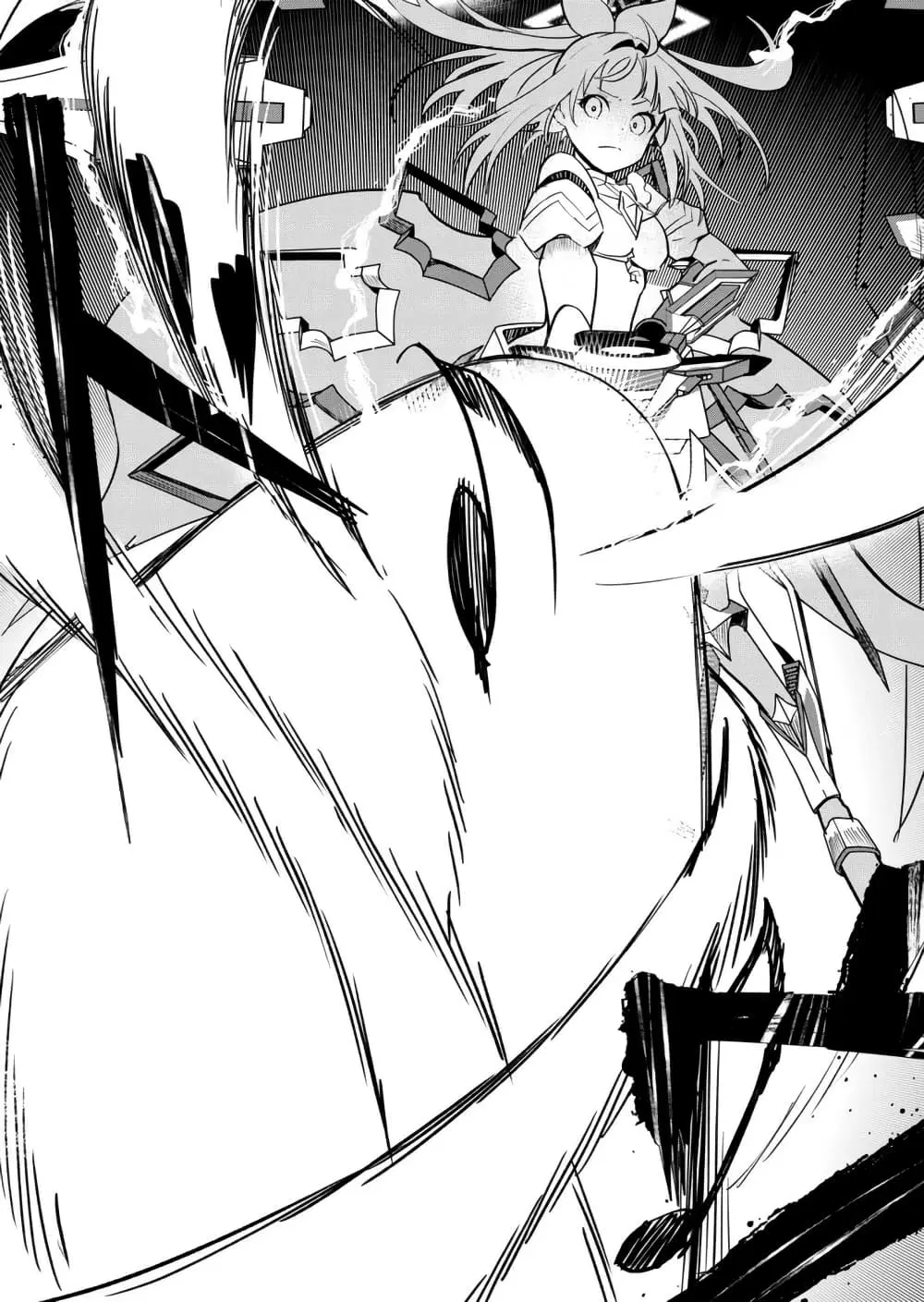 Mahou Uta Hime Magical Ginga ตอนที่ 2 — หน้า 33 จาก 42