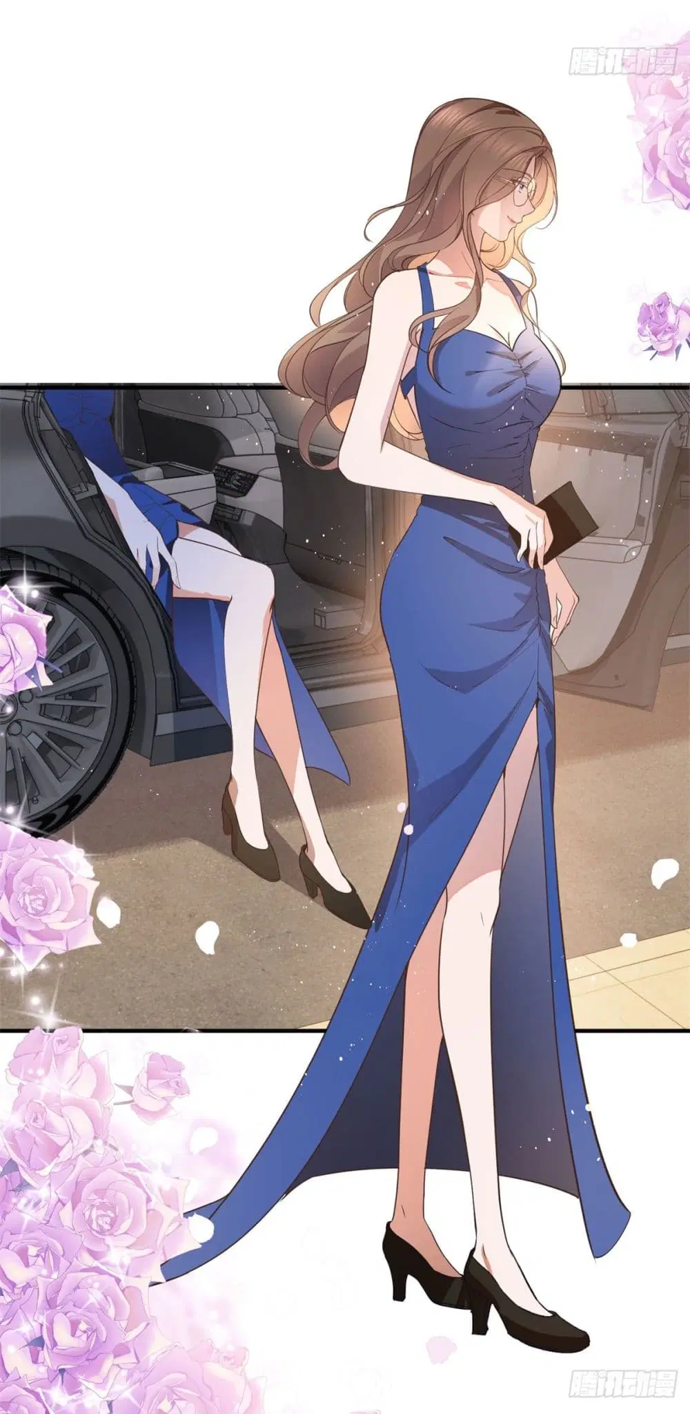 The Lovely Wife And Strange Marriage ตอนที่ 399 — หน้า 4 จาก 45