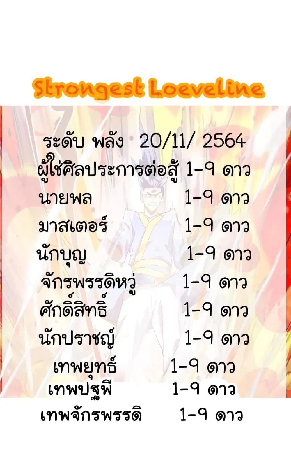 Strongest Leveling ตอนที่ 307 — หน้า 29 จาก 30