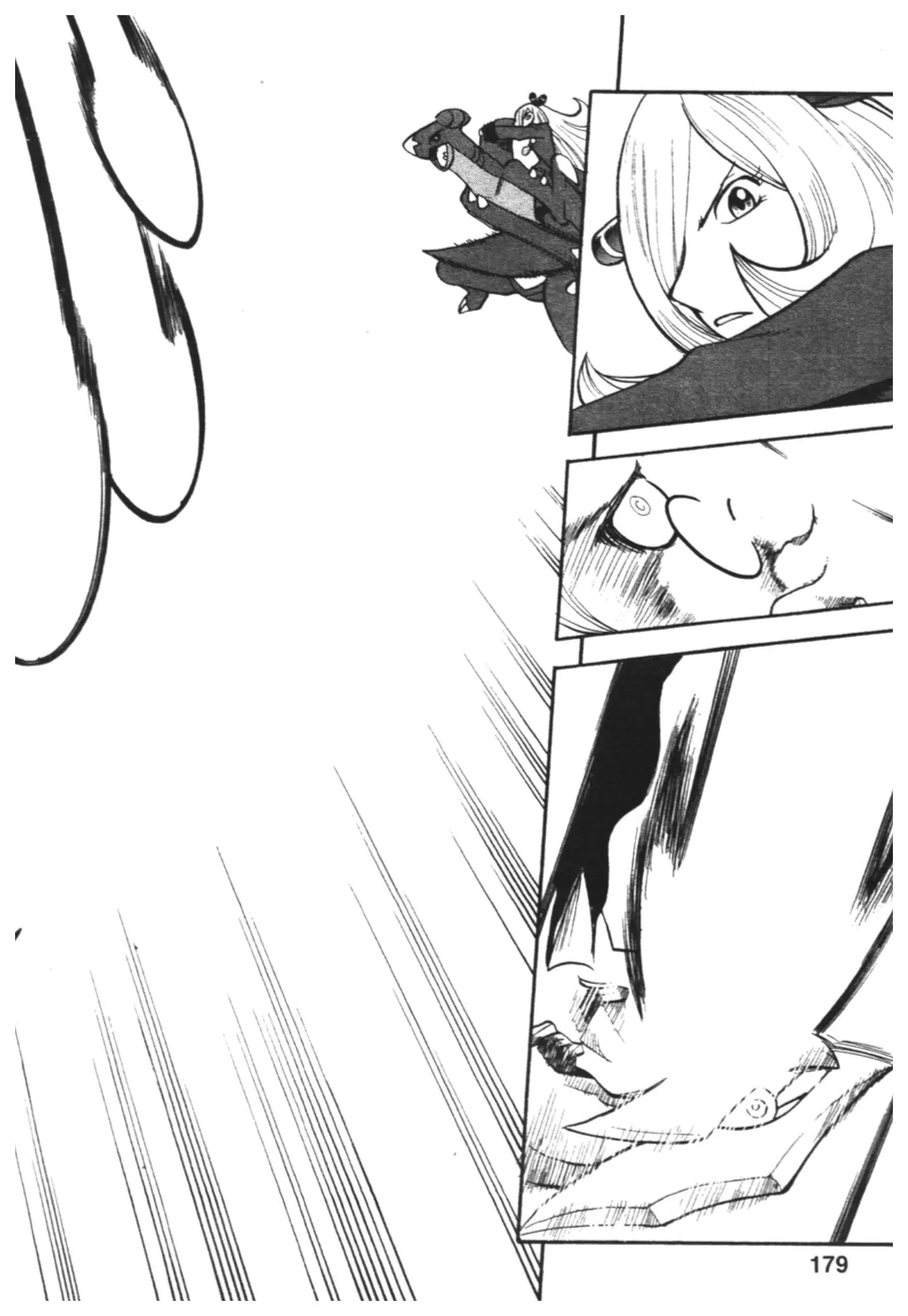 Pokémon ตอนที่ 440 — หน้า 16 จาก 19