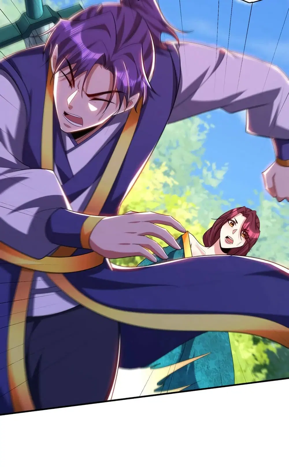 Rise of The Demon King ตอนที่ 298 — หน้า 15 จาก 40