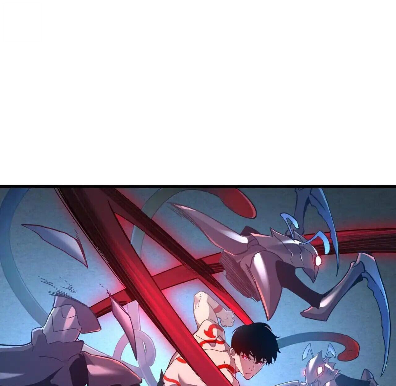 Axe God Path of Invincibility ผู้ถือครองขวานเทวะสู่วิถีไร้เทียมทาน ตอนที่ 5 — หน้า 11 จาก 96