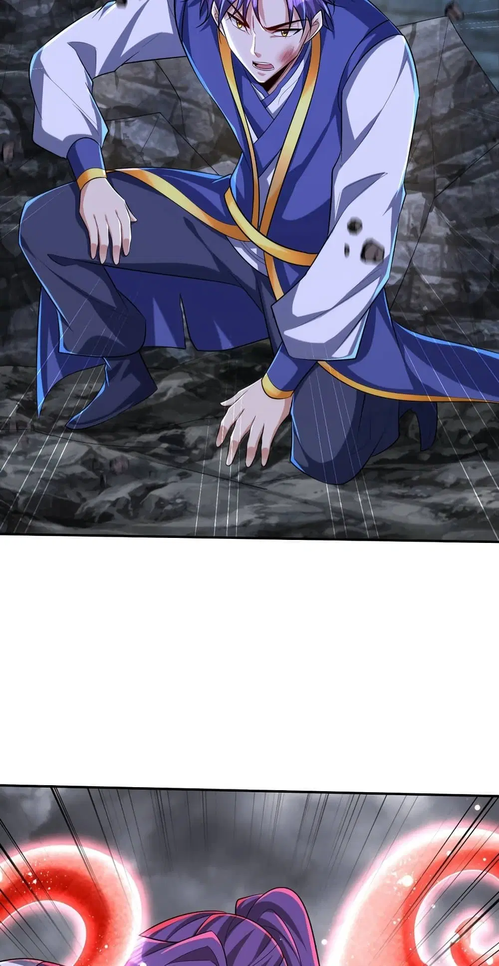 Rise of The Demon King ตอนที่ 321 — หน้า 10 จาก 32
