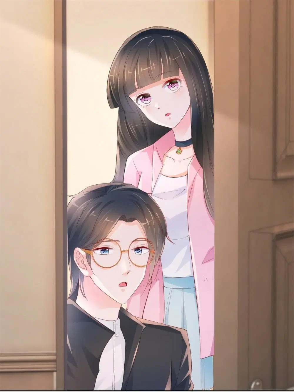 The Lovely Wife And Strange Marriage ตอนที่ 364 — หน้า 12 จาก 39