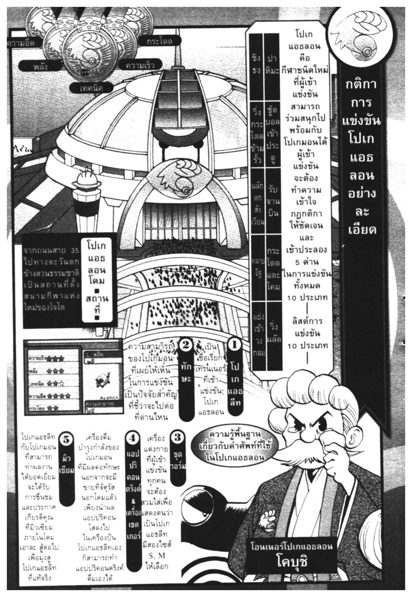 Pokémon ตอนที่ 445 — หน้า 22 จาก 22