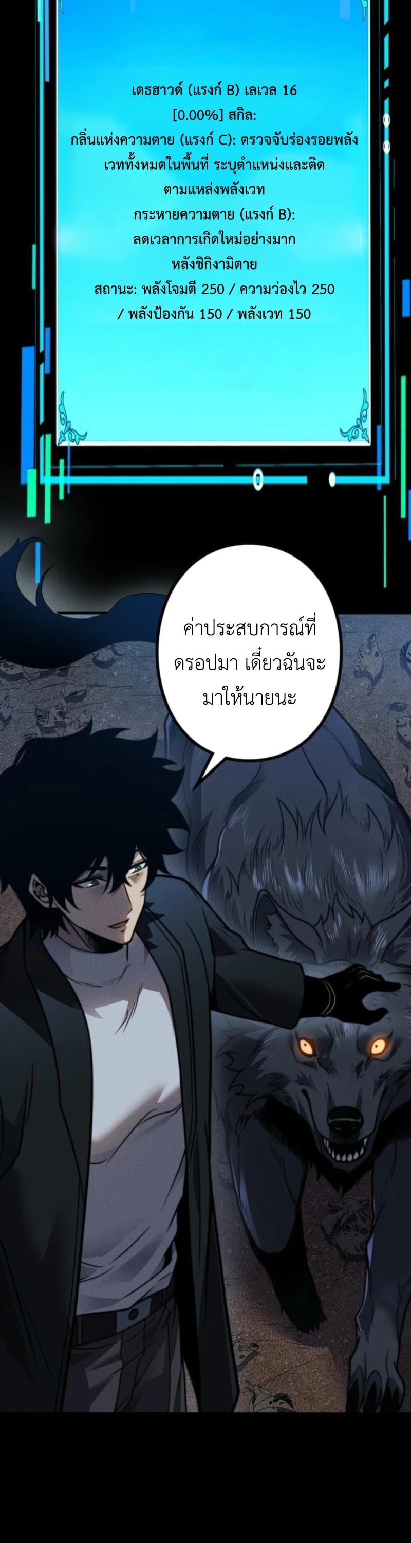 Absolute Domination at Level 0 Using My Analysis Skill เลเวล 0 ที่แกร่งที่สุด – ไร้พ่ายด้วยสกิลการวิเคราะห์ ตอนที่ 21 — หน้า 33 จาก 36