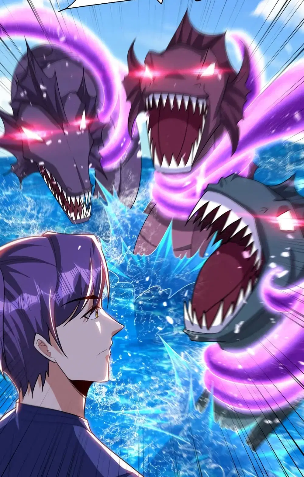 Rise of The Demon King ตอนที่ 311 — หน้า 8 จาก 38