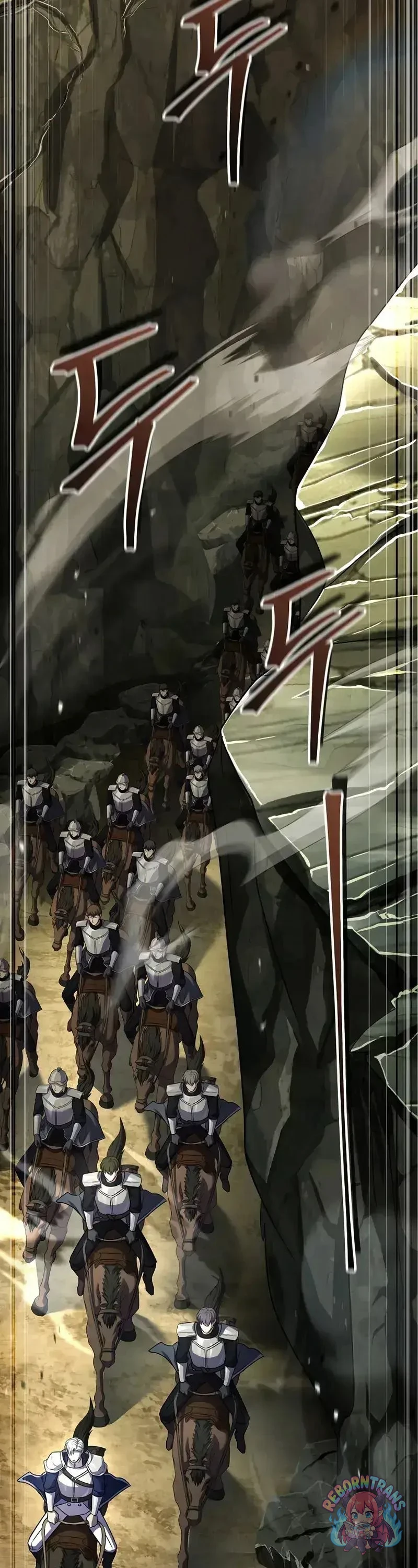 Return of The Unrivaled Spear Knight ตอนที่ 185 — หน้า 50 จาก 59