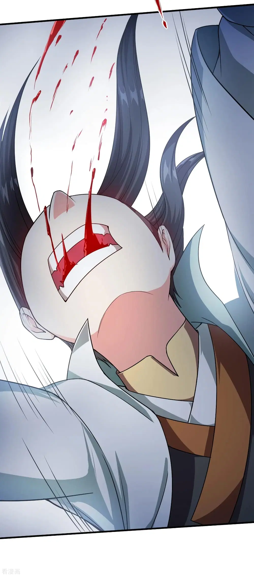 Matchless Emperor ตอนที่ 2 — หน้า 20 จาก 43