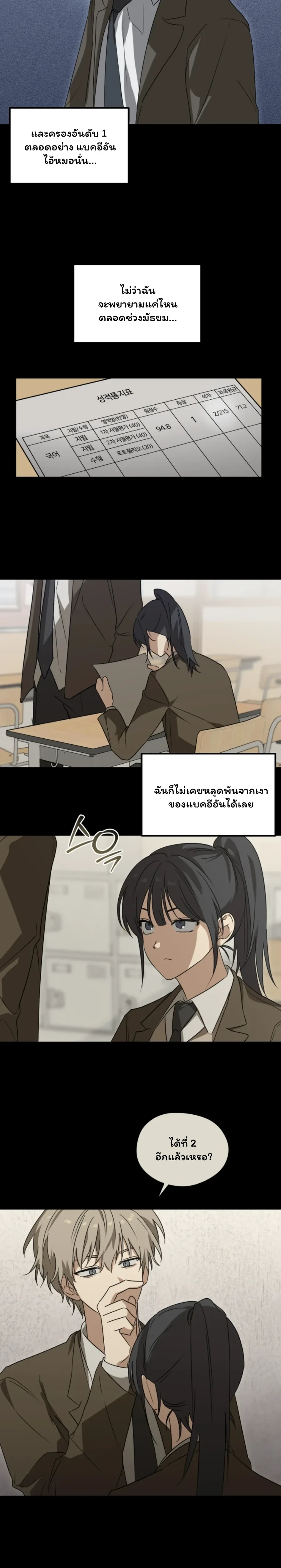 Secret Relationship Upgrade – เลื่อนขั้นความสัมพันธ์ (ลับ) ตอนที่ 1 — หน้า 8 จาก 24