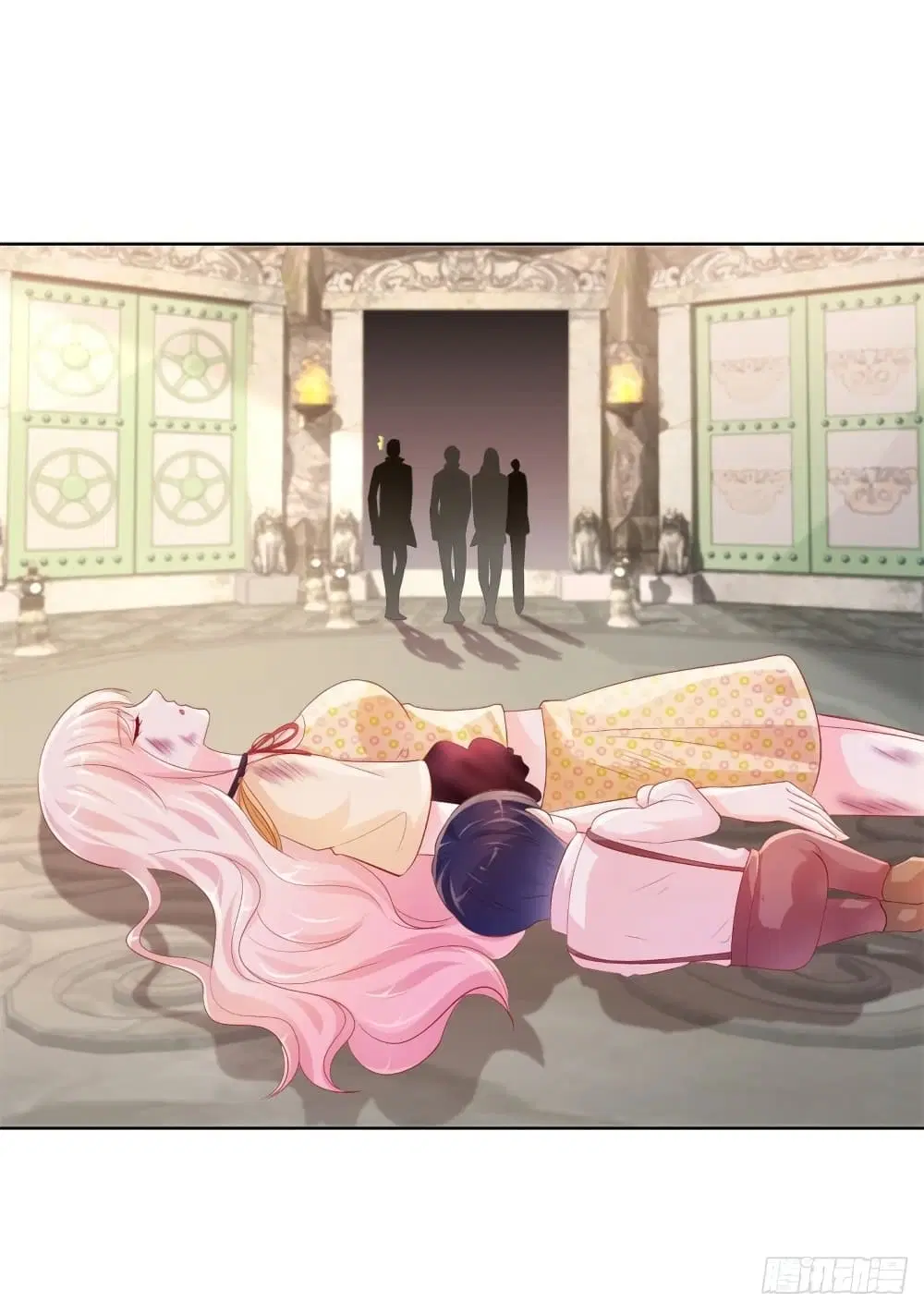 The Lovely Wife And Strange Marriage ตอนที่ 376 — หน้า 4 จาก 33