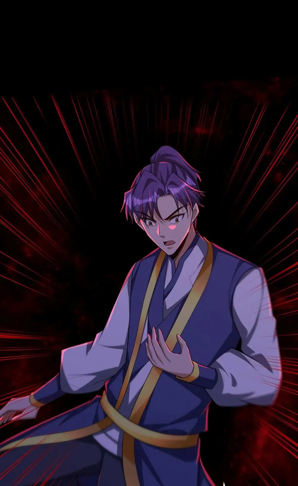 Rise of The Demon King ตอนที่ 306 — หน้า 26 จาก 36