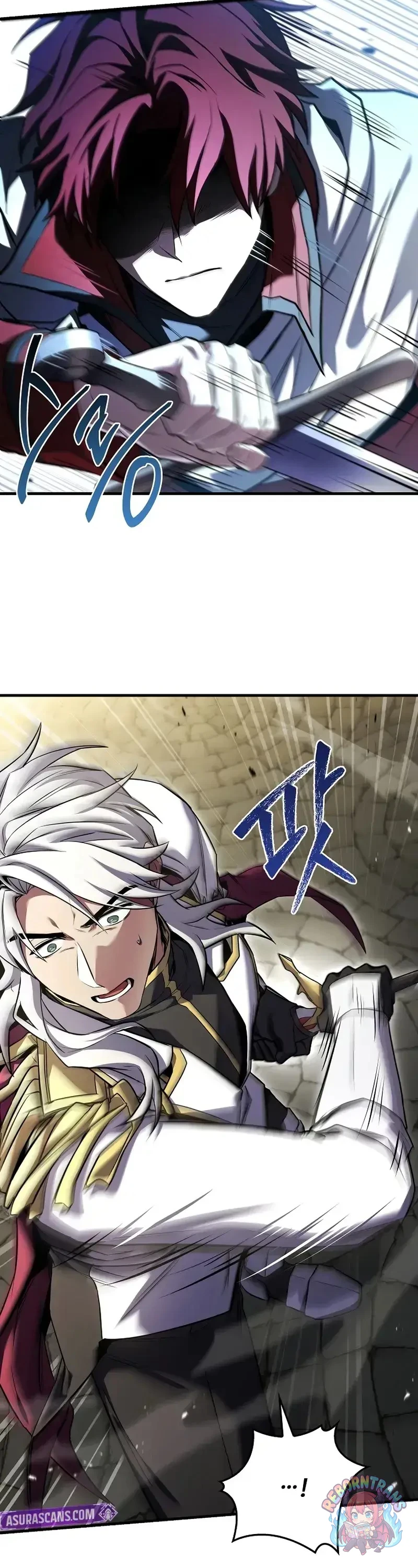 Return of The Unrivaled Spear Knight ตอนที่ 184 — หน้า 48 จาก 52