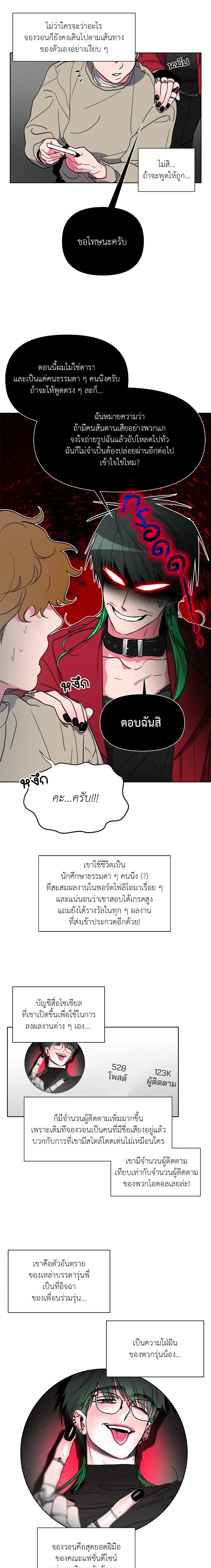 Dieting Love – รักนี้ต้องไดเอต ตอนที่ 1 — หน้า 9 จาก 15