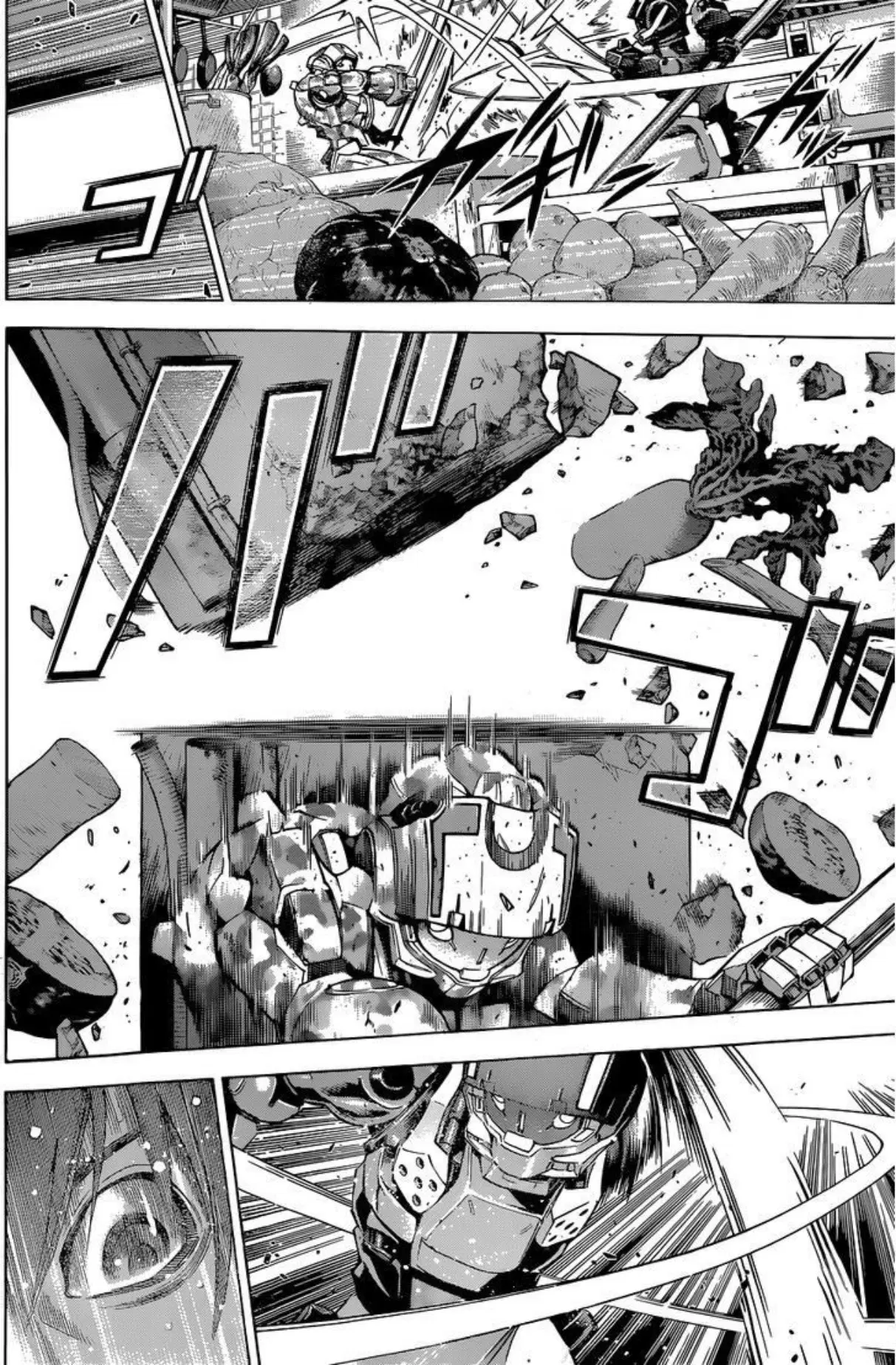 All You Need Is Kill ตอนที่ 16 — หน้า 10 จาก 18
