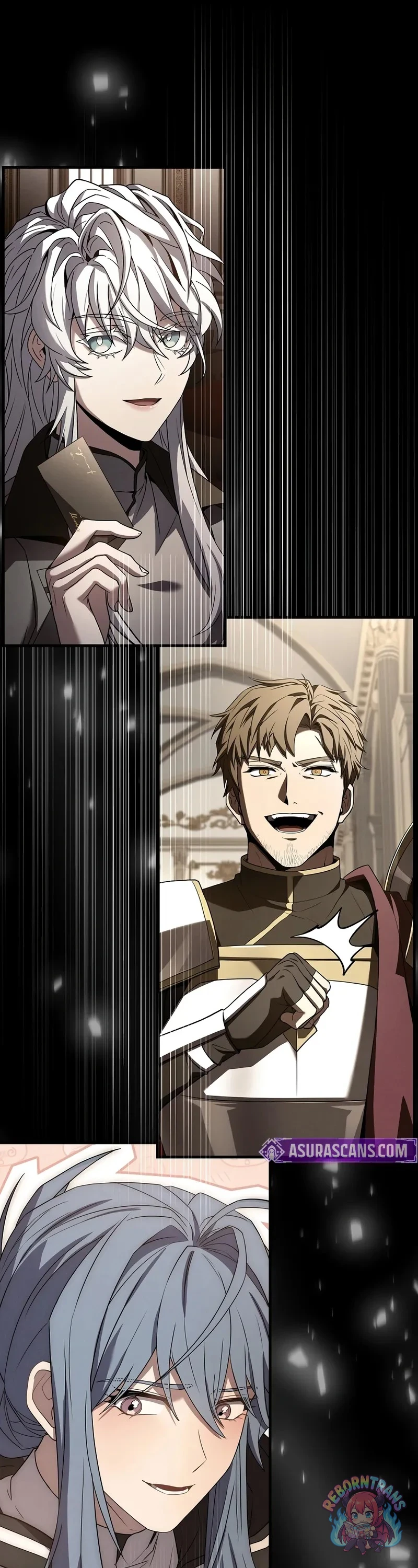 Return of The Unrivaled Spear Knight ตอนที่ 181 — หน้า 79 จาก 85