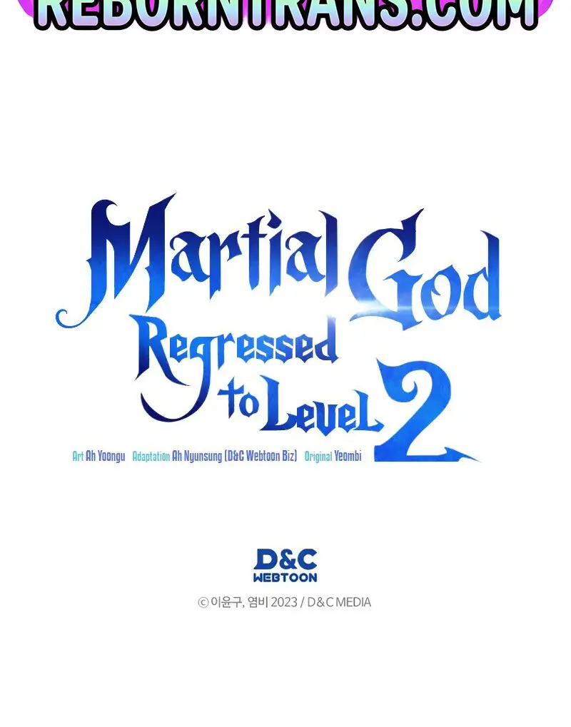 The Martial God Who Regressed Back to Level 2 ตอนที่ 108 — หน้า 134 จาก 134