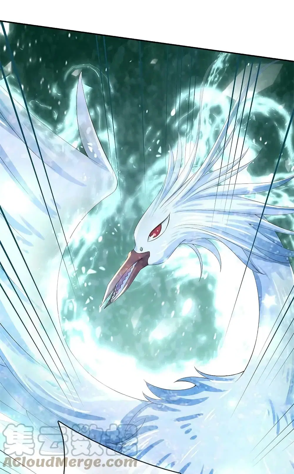 Sky Sword God ตอนที่ 601.2 — หน้า 19 จาก 27