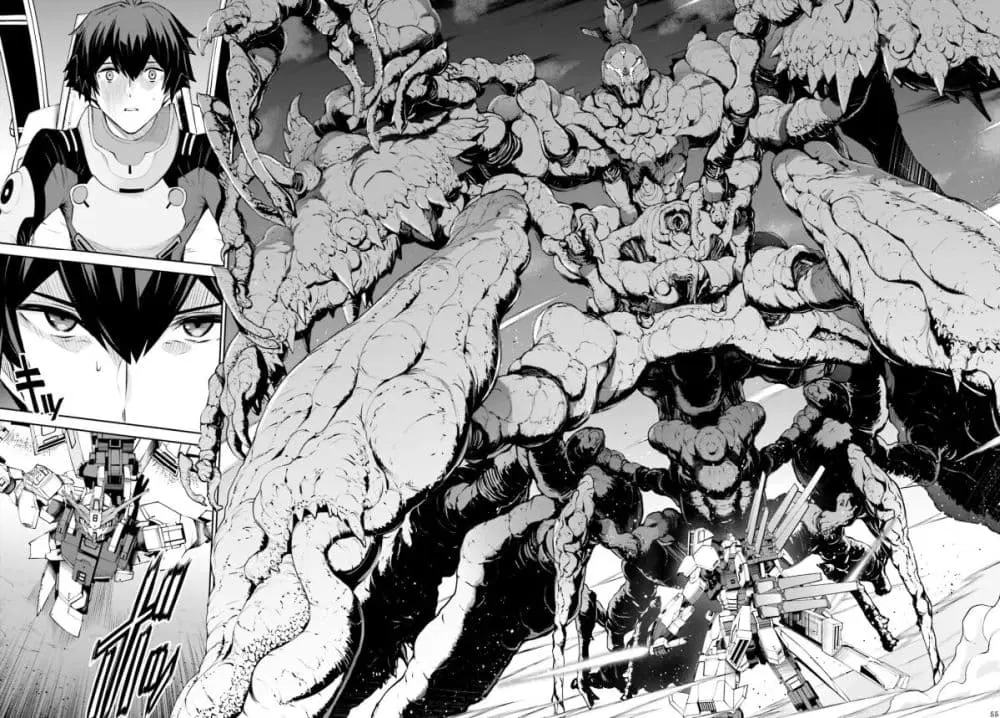 Mobile Suit Gundam Eight ตอนที่ 1 — หน้า 55 จาก 73