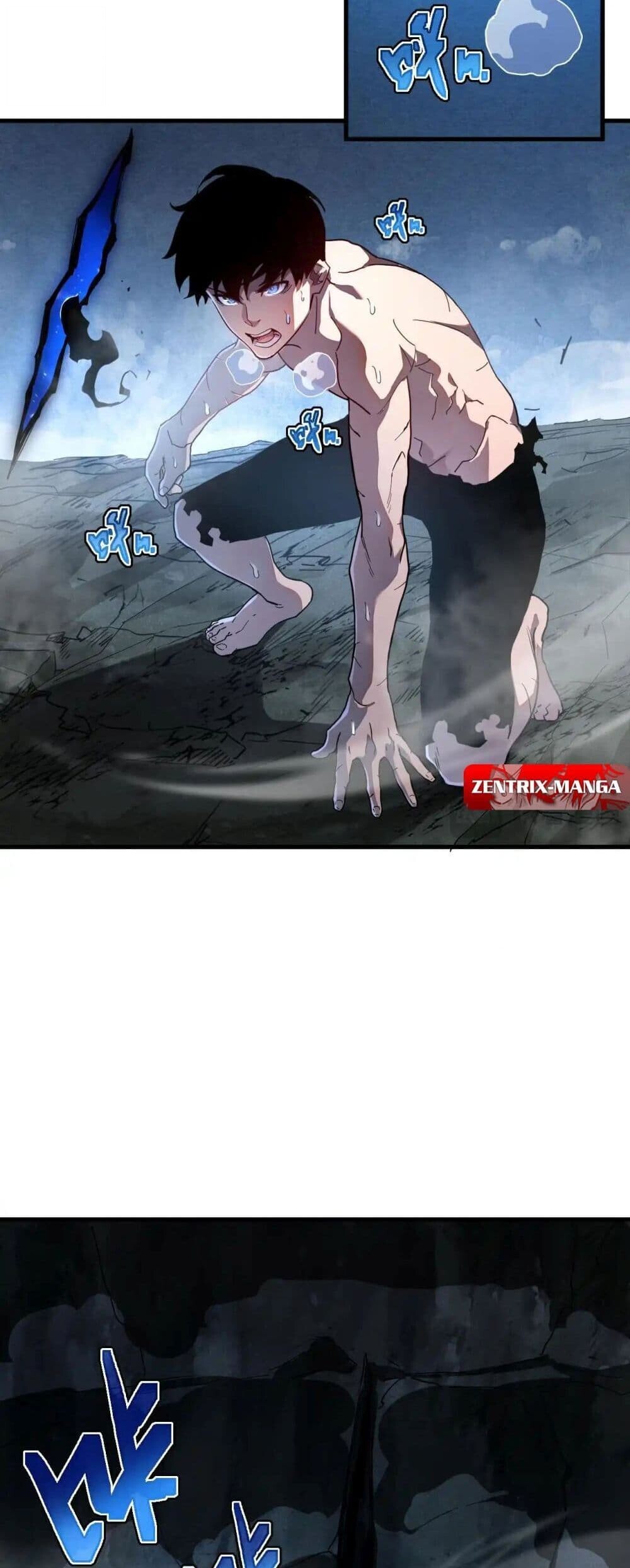 Axe God Path of Invincibility ผู้ถือครองขวานเทวะสู่วิถีไร้เทียมทาน ตอนที่ 3 — หน้า 25 จาก 40