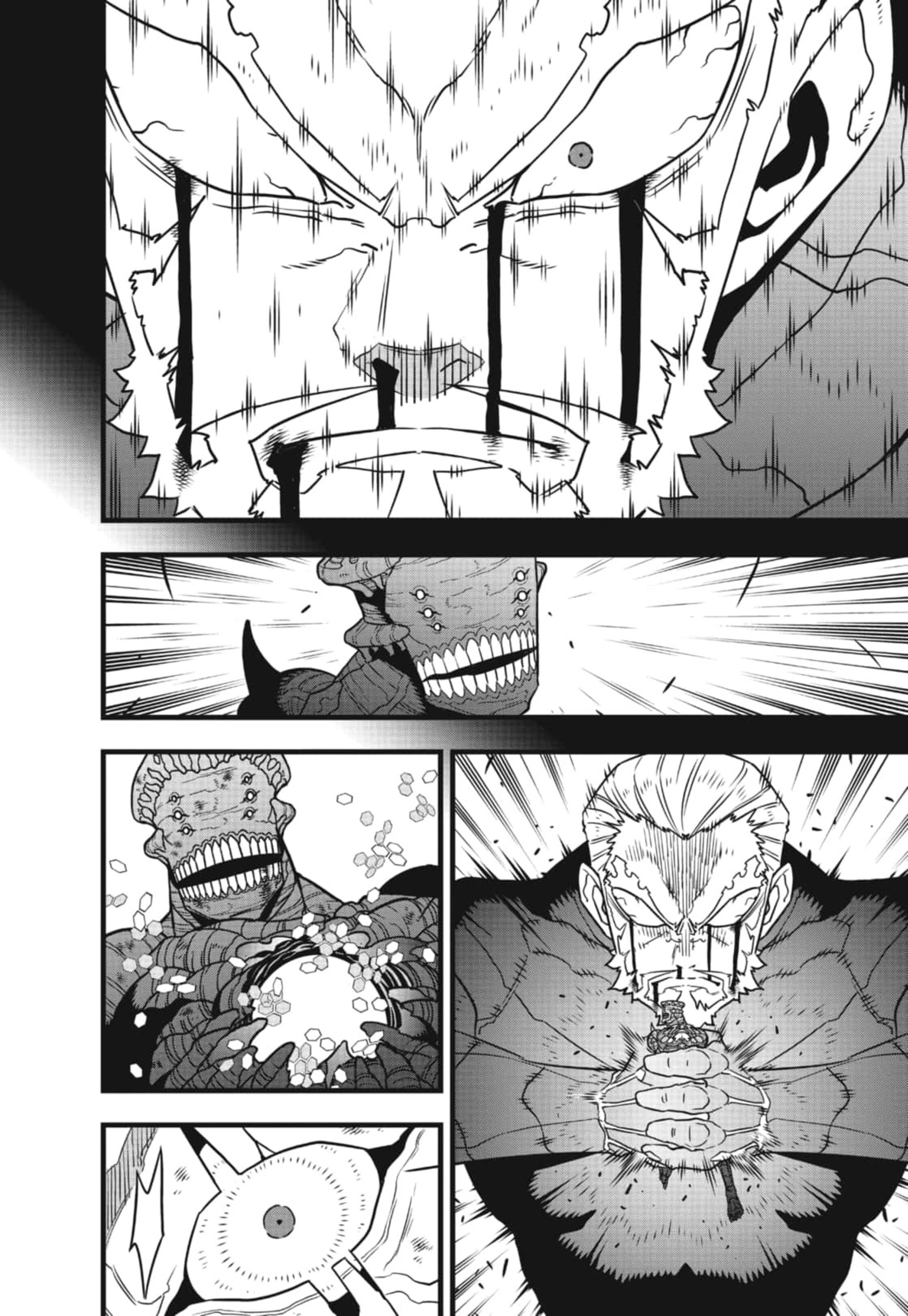 Kaiju no.8 ไคจูหมายเลข 8 ตอนที่ 112 — หน้า 8 จาก 15