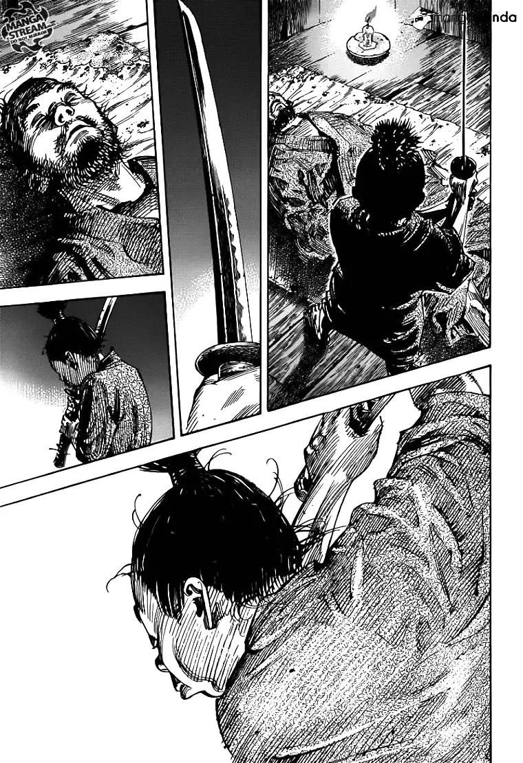 Vagabond ตอนที่ 302 — หน้า 7 จาก 36