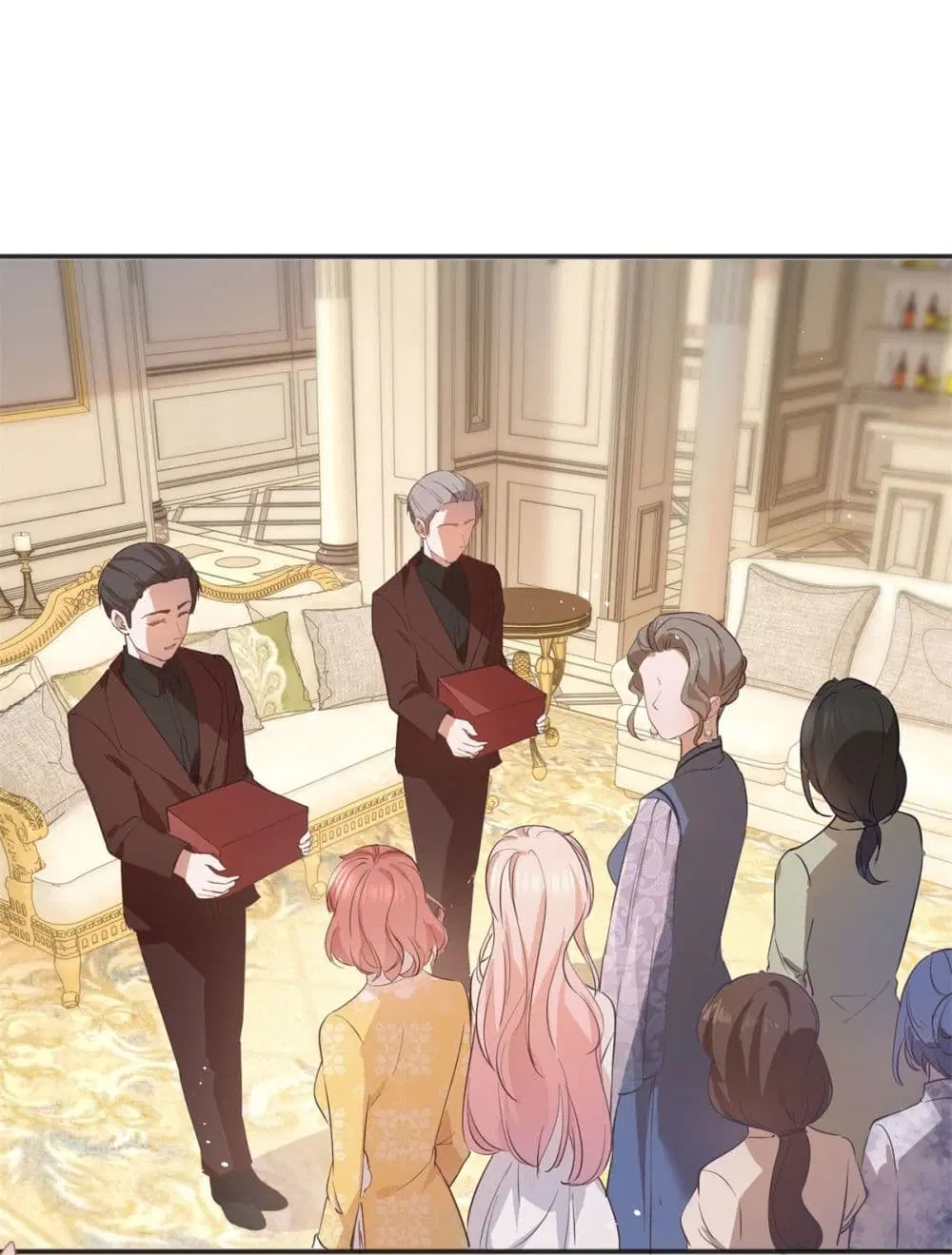 The Lovely Wife And Strange Marriage ตอนที่ 400 — หน้า 19 จาก 43