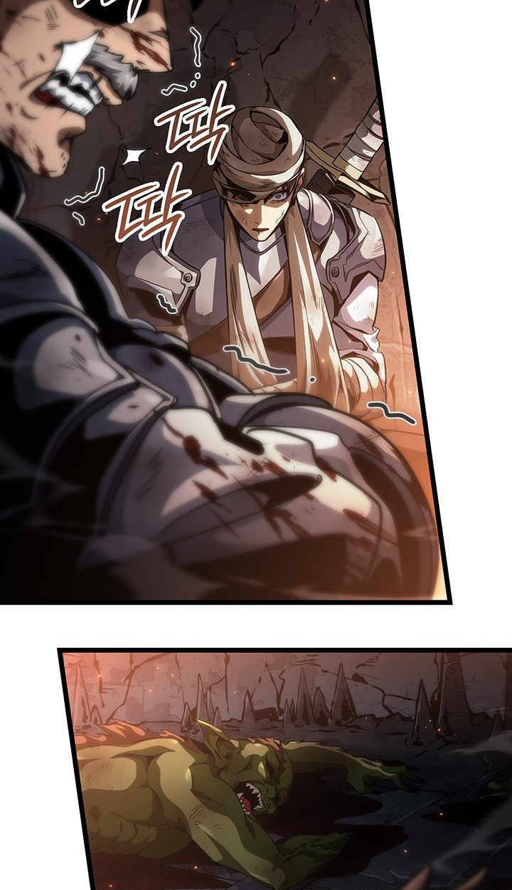 Crimson Reset ชีวิตครั้งที่สองของราชันรัตติกาล หลังจากหลบหนีมาครึ่งปี แวมไพร์ยูจีนก็ถูกสังหารในที่สุด ตอนที่ 12 — หน้า 4 จาก 111
