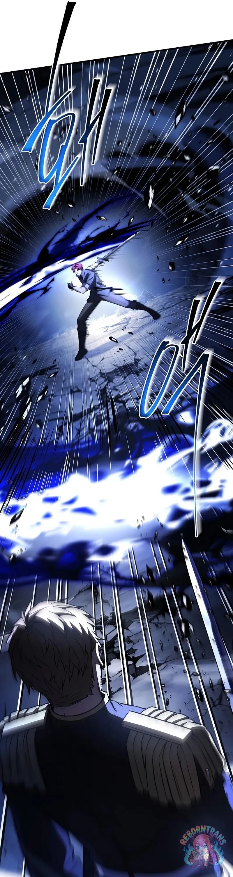 Return of The Unrivaled Spear Knight ตอนที่ 189 — หน้า 36 จาก 53