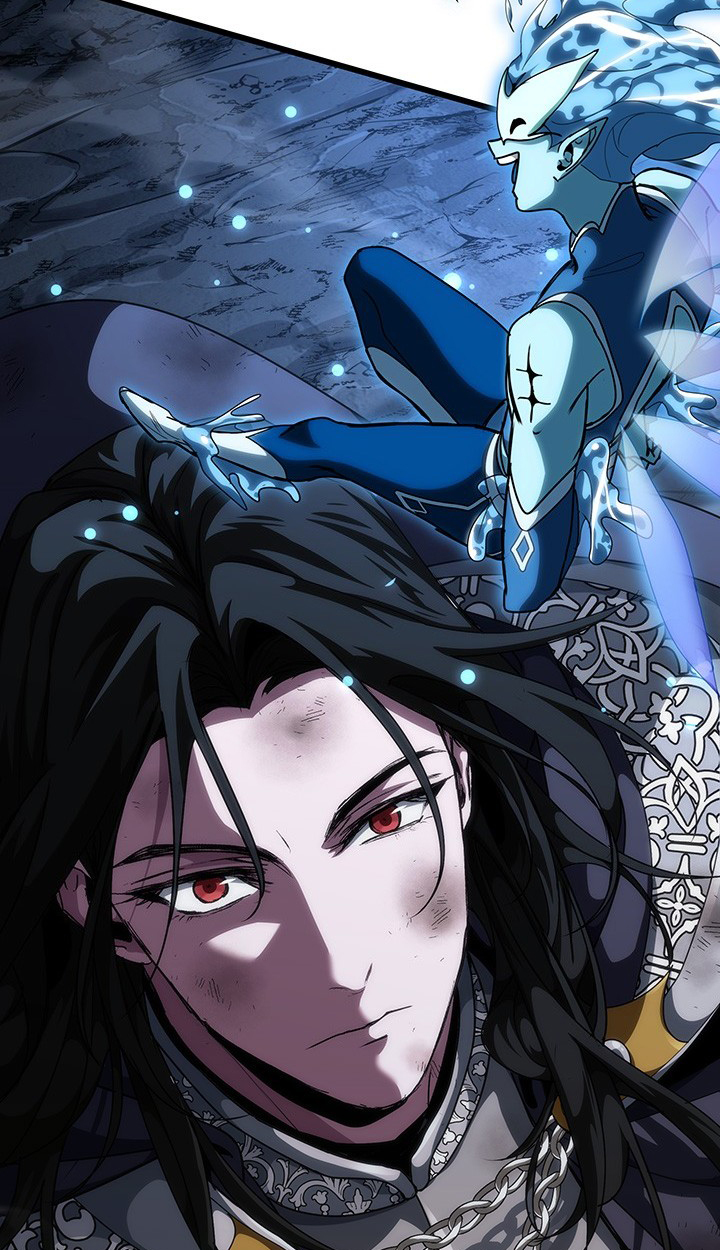 Crimson Reset ชีวิตครั้งที่สองของราชันรัตติกาล หลังจากหลบหนีมาครึ่งปี แวมไพร์ยูจีนก็ถูกสังหารในที่สุด ตอนที่ 12 — หน้า 99 จาก 111