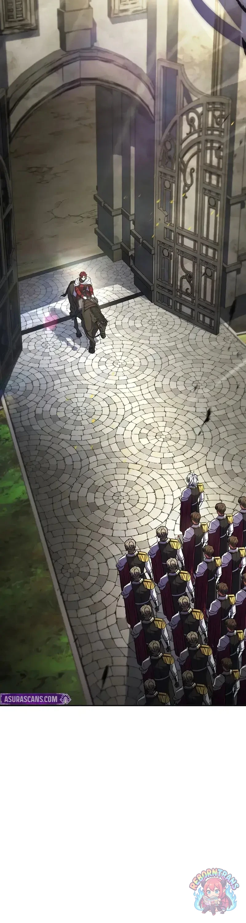 Return of The Unrivaled Spear Knight ตอนที่ 184 — หน้า 24 จาก 52