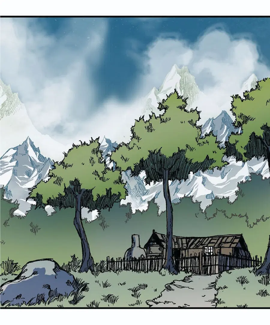 Memoir of the God of War ตอนที่ 2 — หน้า 1 จาก 115
