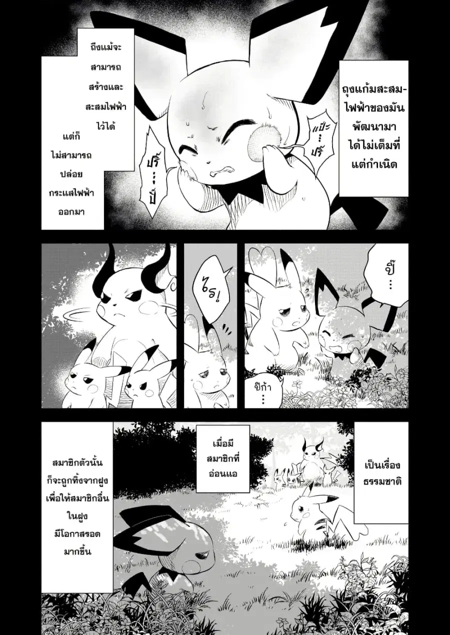 Pokémon: Festival of Champions ตอนที่ 0.1 — หน้า 26 จาก 57