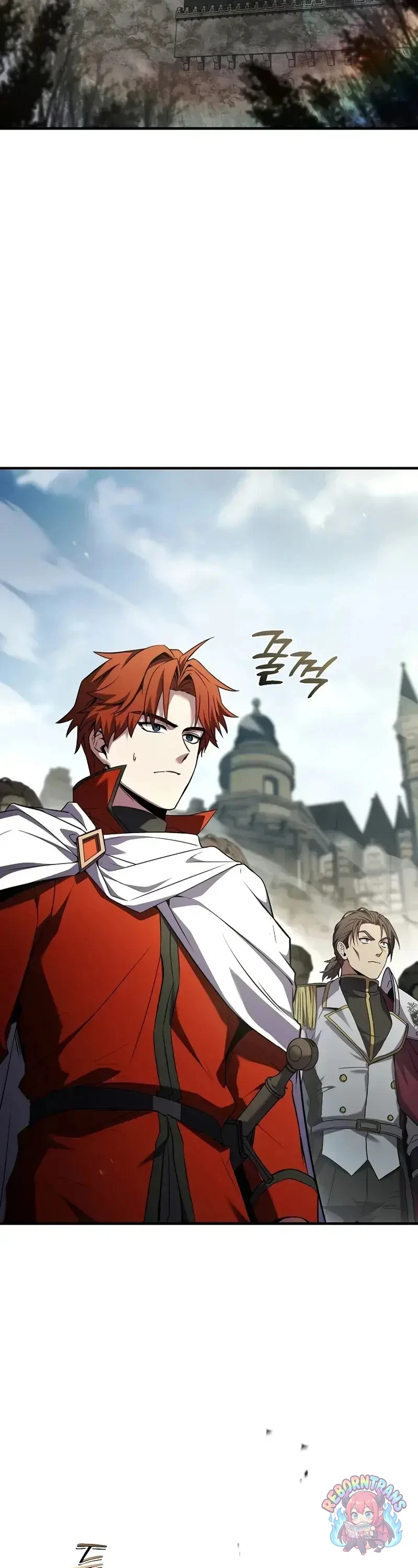 Return of The Unrivaled Spear Knight ตอนที่ 183 — หน้า 14 จาก 57