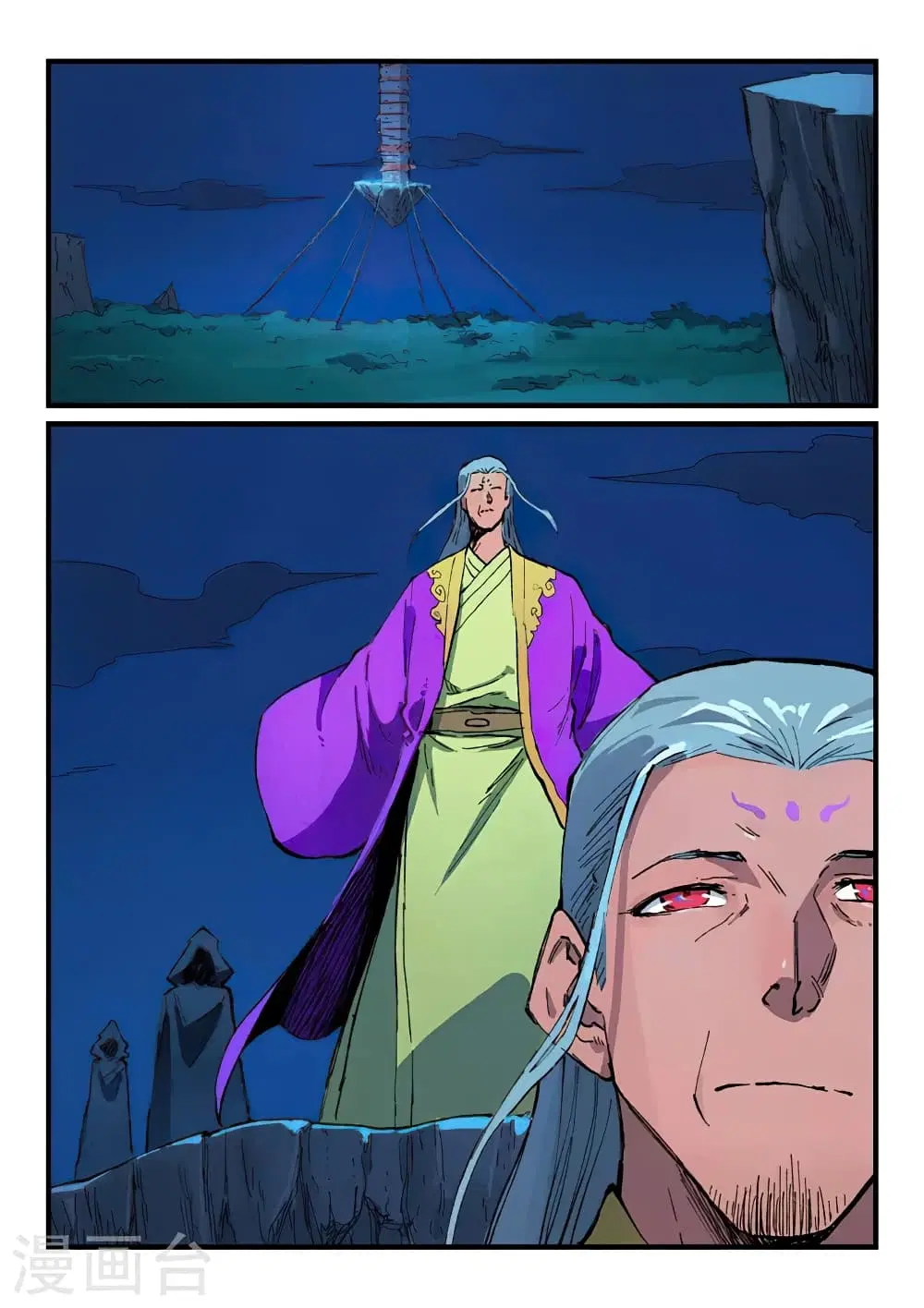 Star Martial God Techniquer ตอนที่ 385 — หน้า 5 จาก 10