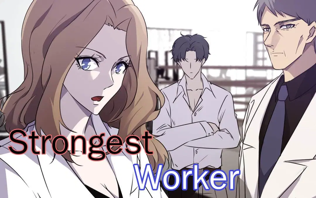 Strongest Worker ตอนที่ 193 — หน้า 1 จาก 14