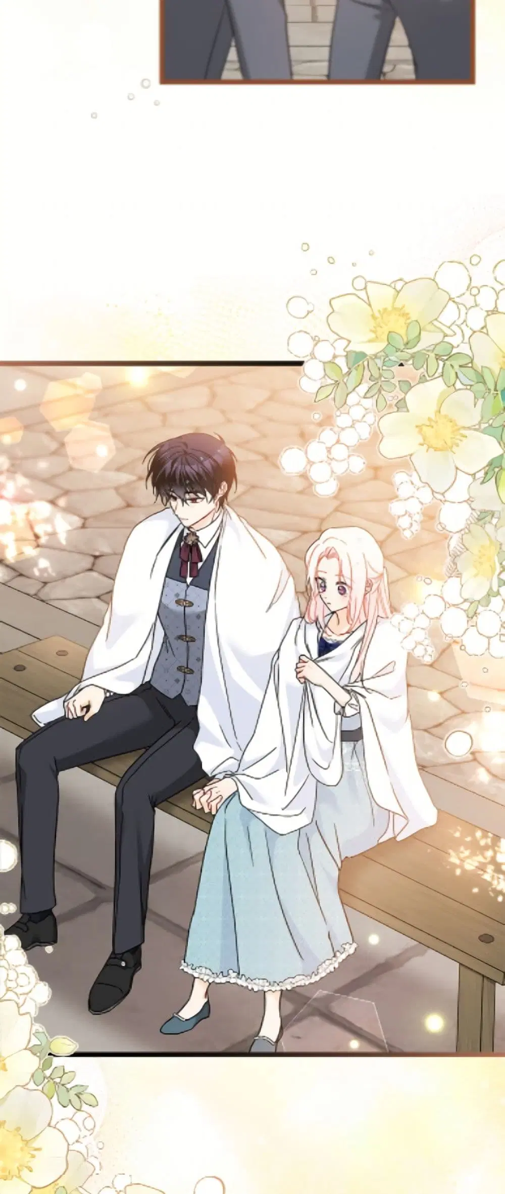 The Symbiotic Relationship Between a Panther and a Rabbit ตอนที่ 201 — หน้า 22 จาก 52