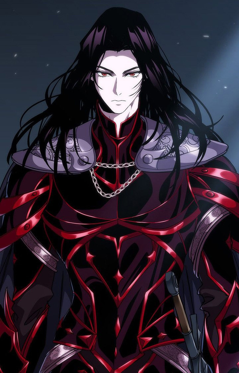 Crimson Reset ชีวิตครั้งที่สองของราชันรัตติกาล หลังจากหลบหนีมาครึ่งปี แวมไพร์ยูจีนก็ถูกสังหารในที่สุด ตอนที่ 15 — หน้า 107 จาก 148