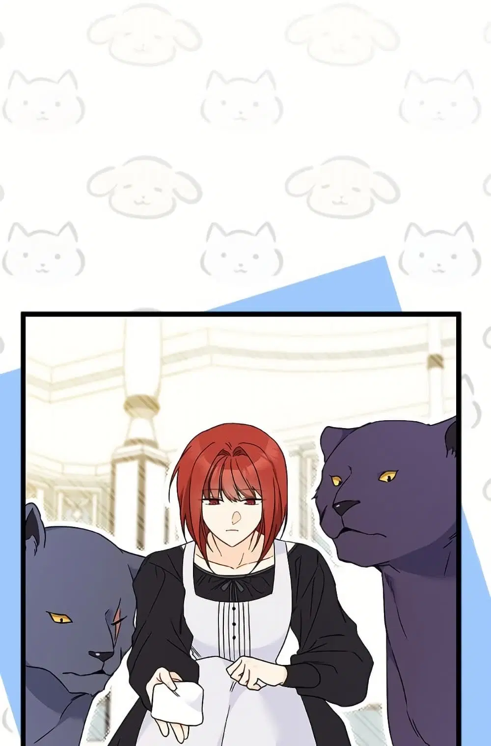 The Symbiotic Relationship Between a Panther and a Rabbit ตอนที่ 174 — หน้า 7 จาก 77