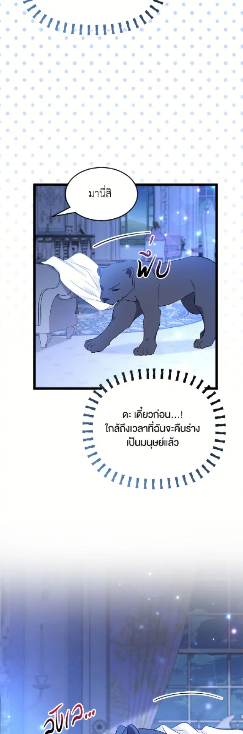 The Symbiotic Relationship Between a Panther and a Rabbit ตอนที่ 188 — หน้า 11 จาก 52