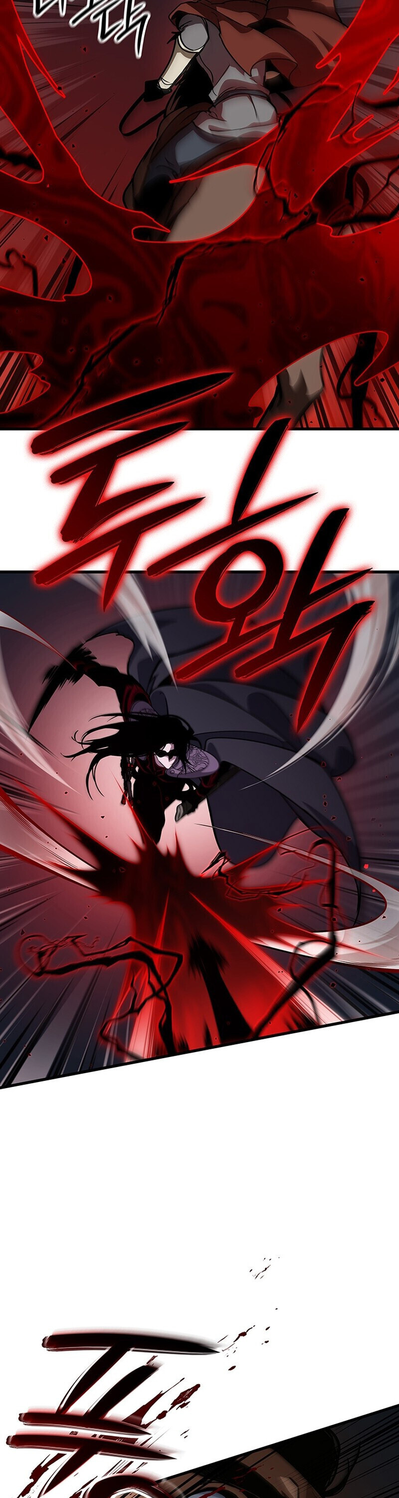 Crimson Reset ชีวิตครั้งที่สองของราชันรัตติกาล หลังจากหลบหนีมาครึ่งปี แวมไพร์ยูจีนก็ถูกสังหารในที่สุด ตอนที่ 26 — หน้า 38 จาก 55